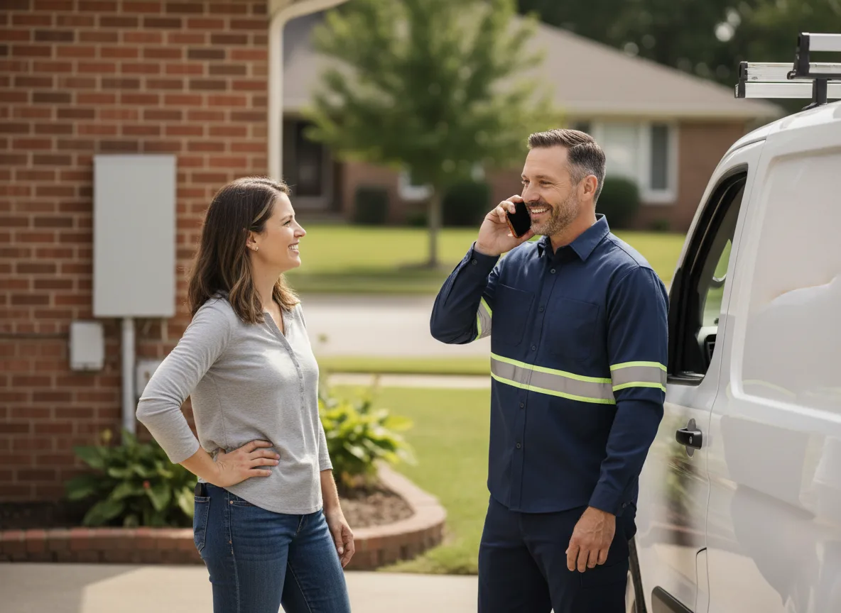 Electrical repair frequently asked questions in Fontanelle, IA